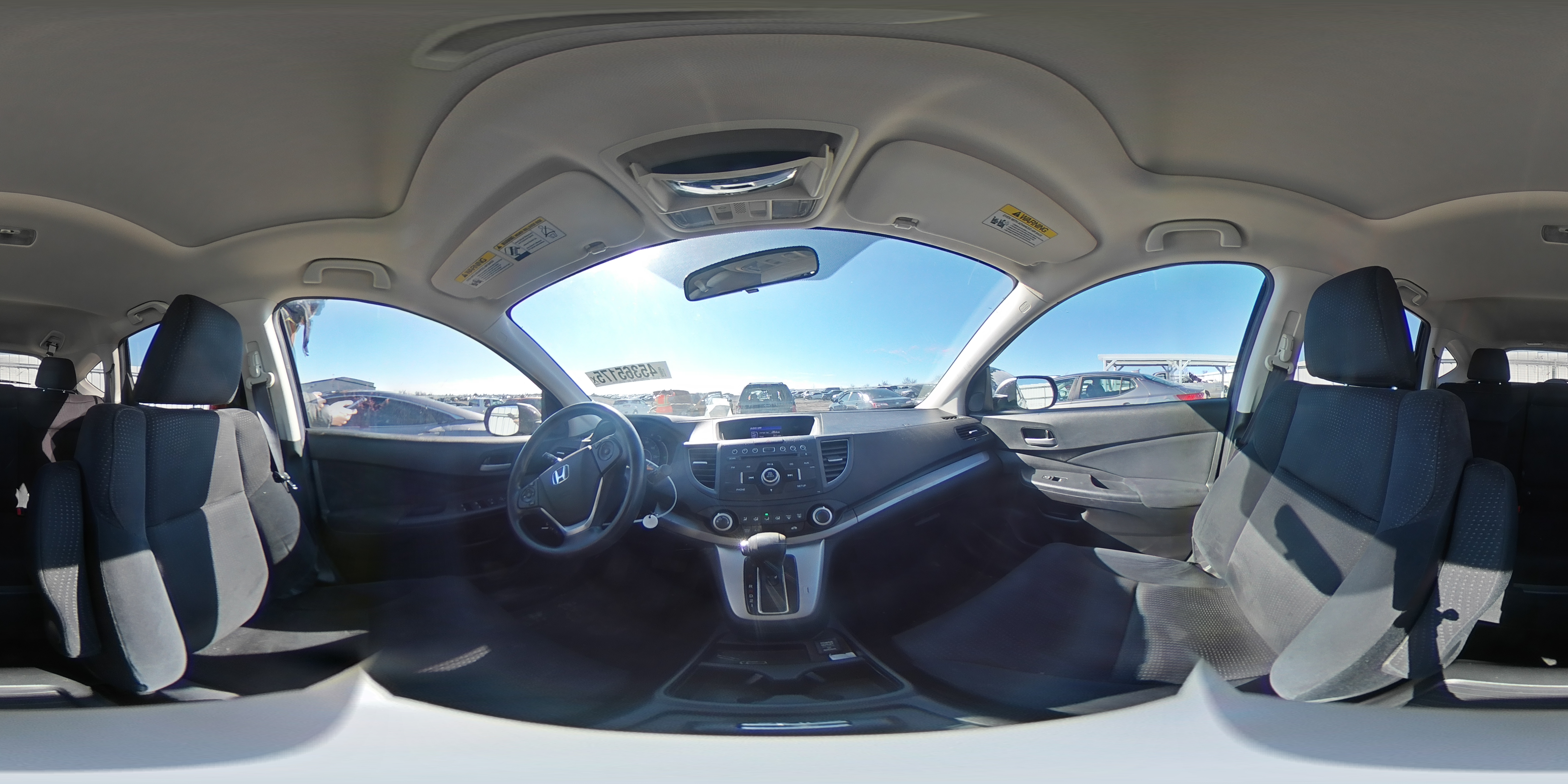 2013 Honda CR-V - Image 14