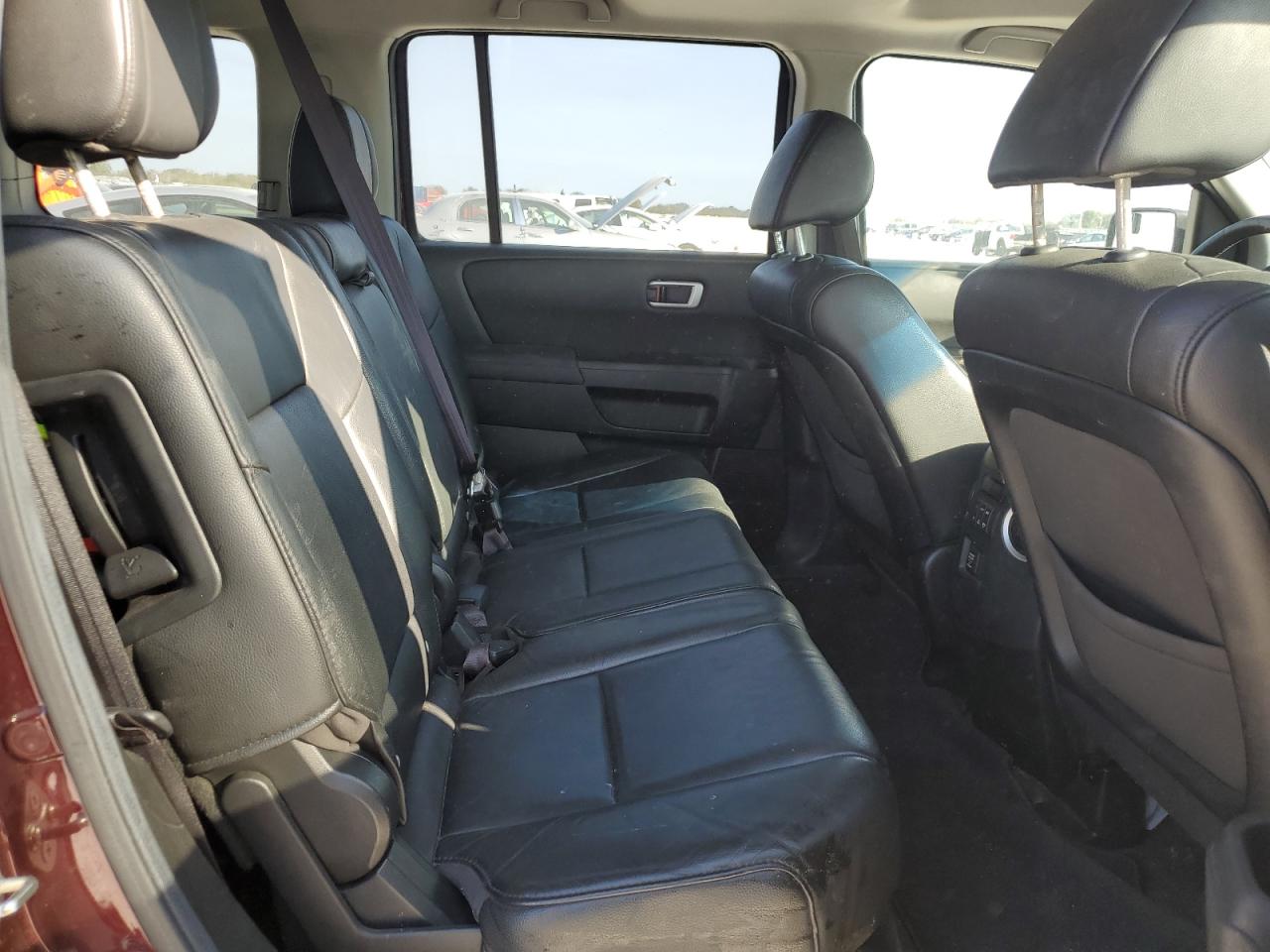 2012 Honda Pilot - Image 12