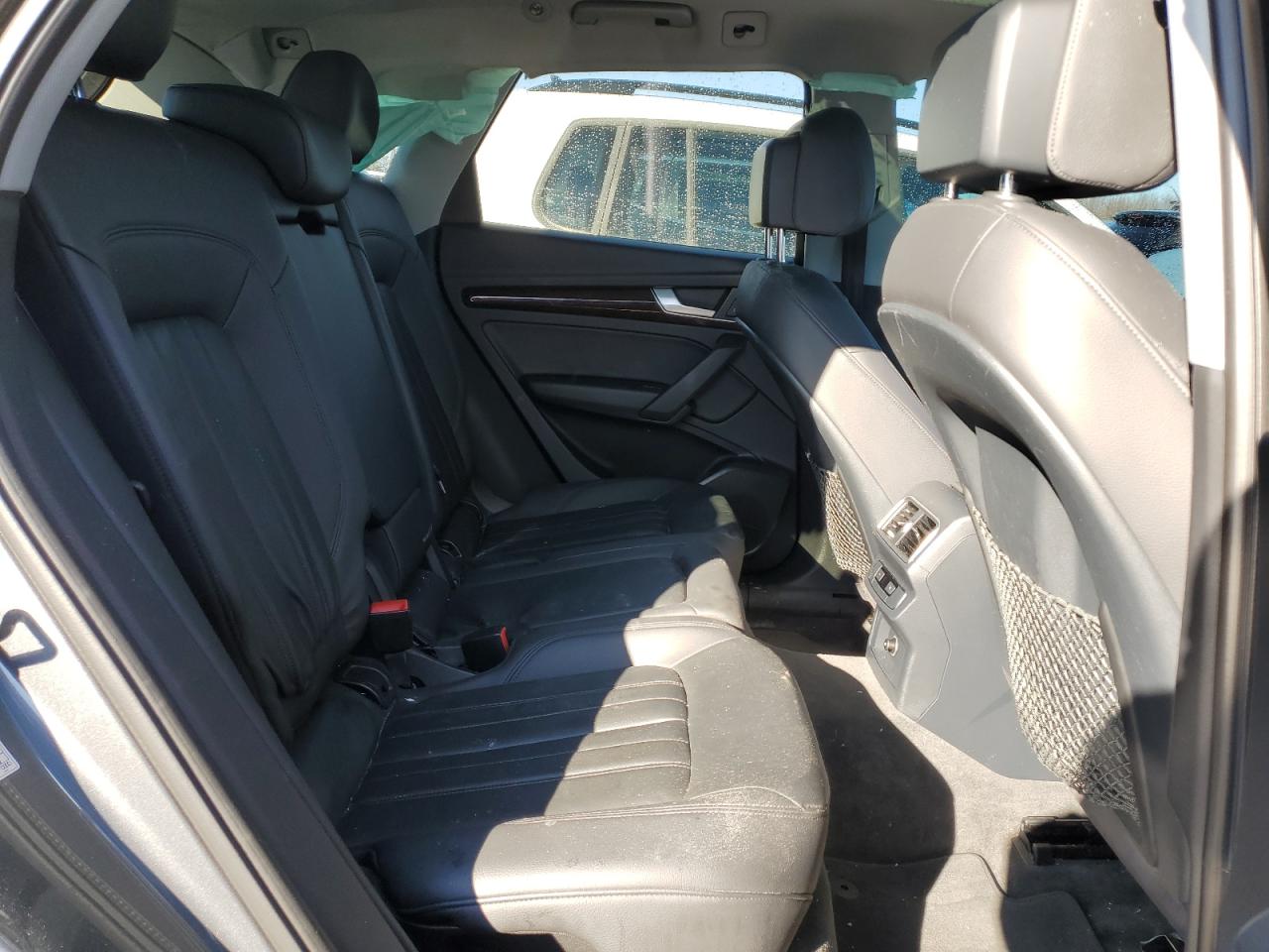 2018 Audi Q5 Premium Plus VIN: WA1BNAFY8J2172709 Lot: 46050925