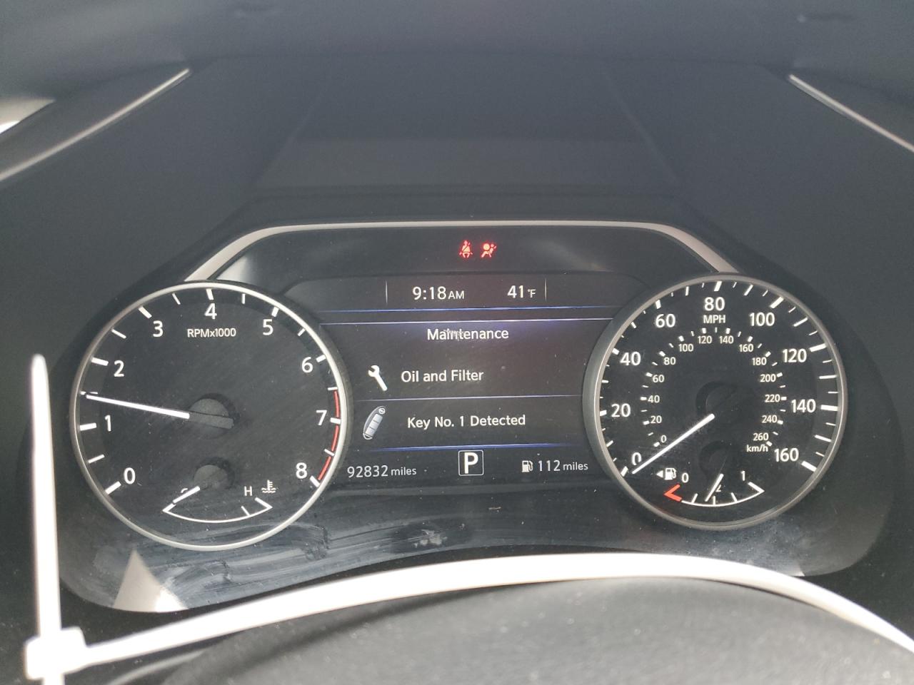 2018 Nissan Murano - Image 9