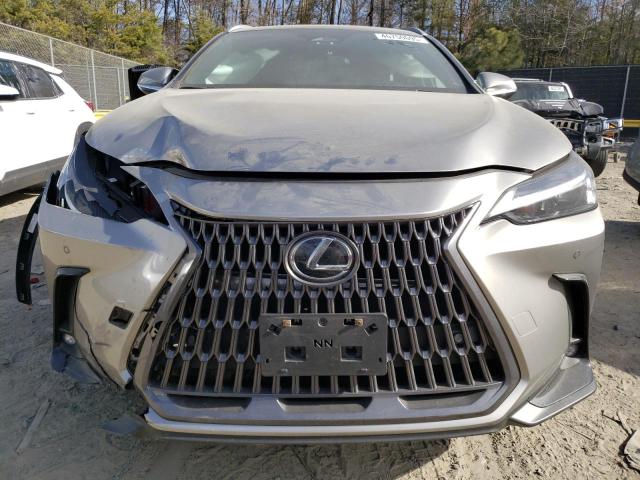  LEXUS NX 350 PRE 2024 Серый