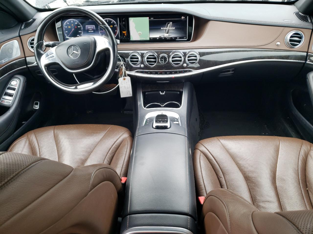 2017 Mercedes-Benz S-klasse - Image 8