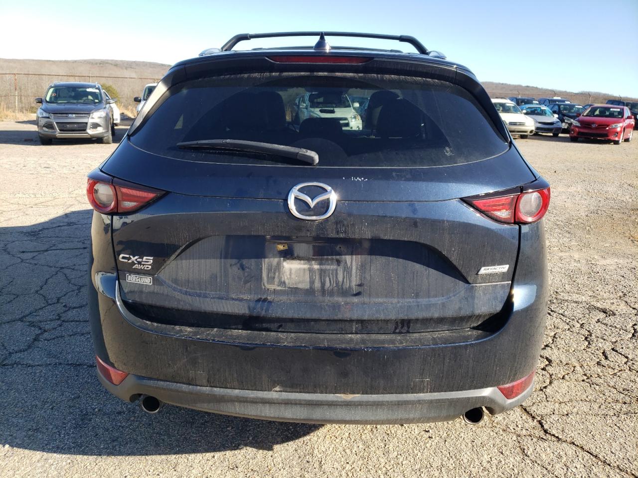 2017 Mazda CX-5 - Image 6