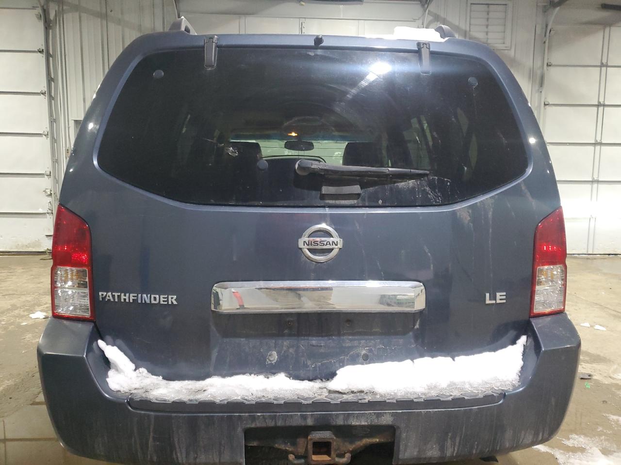 2005 Nissan Pathfinder - Image 6
