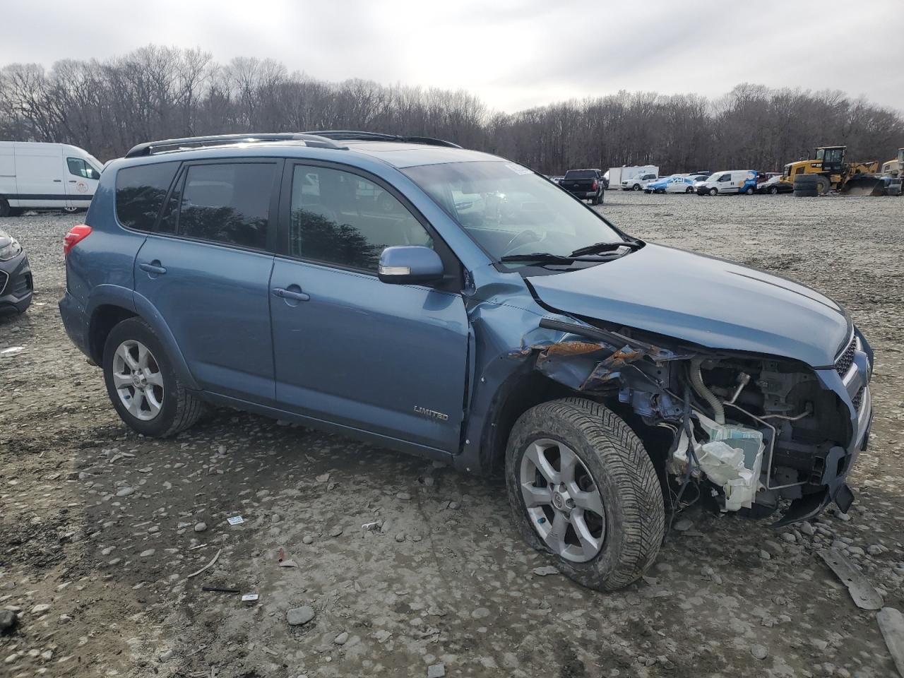 2011 Toyota RAV 4 - Image 4