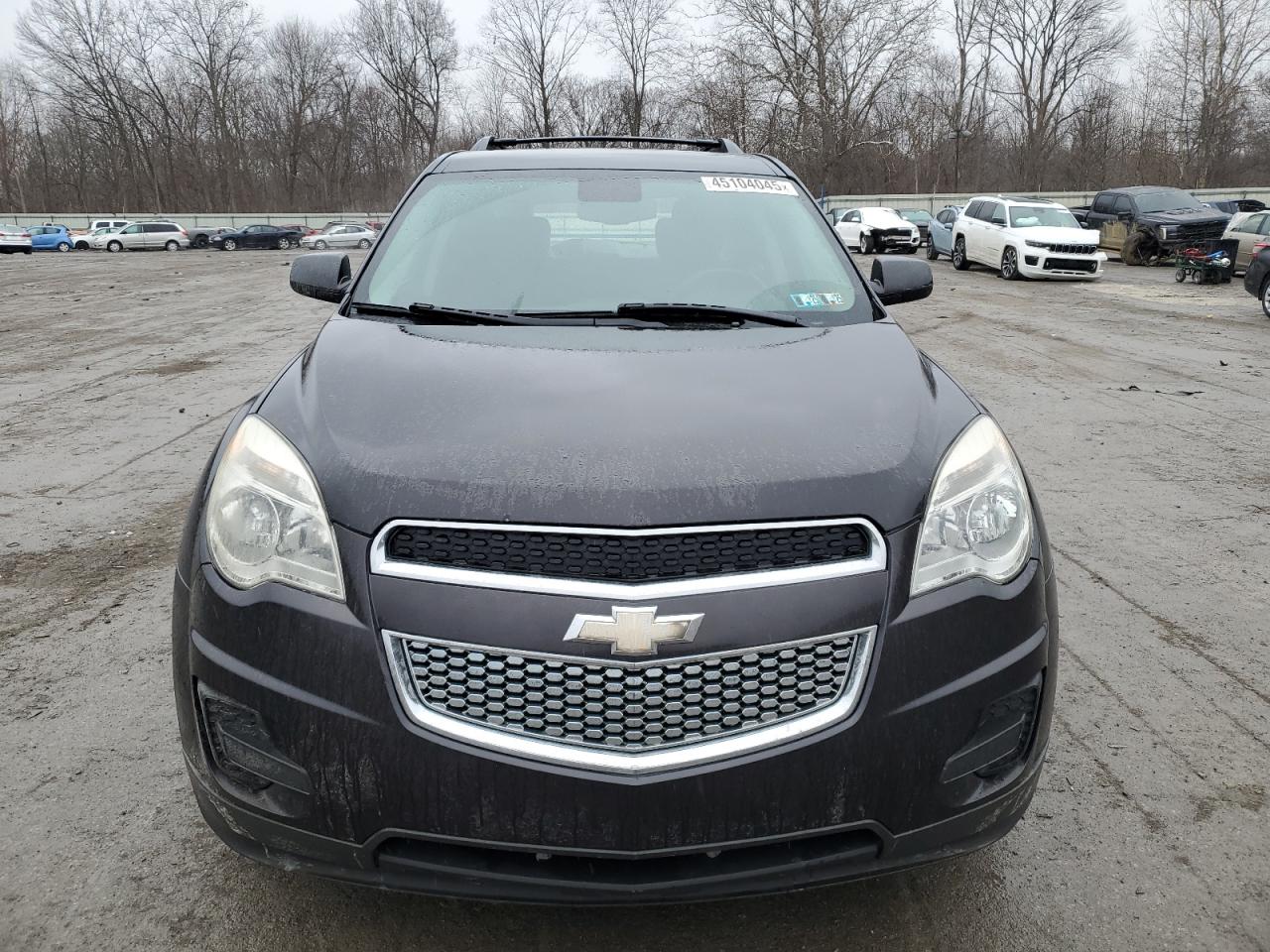 2014 Chevrolet Equinox - Image 5