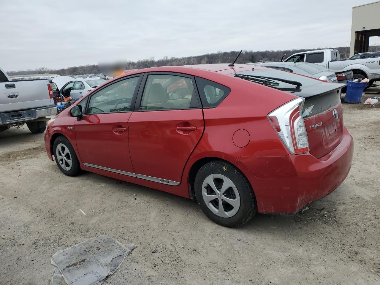 2012 Toyota Prius - Image 2