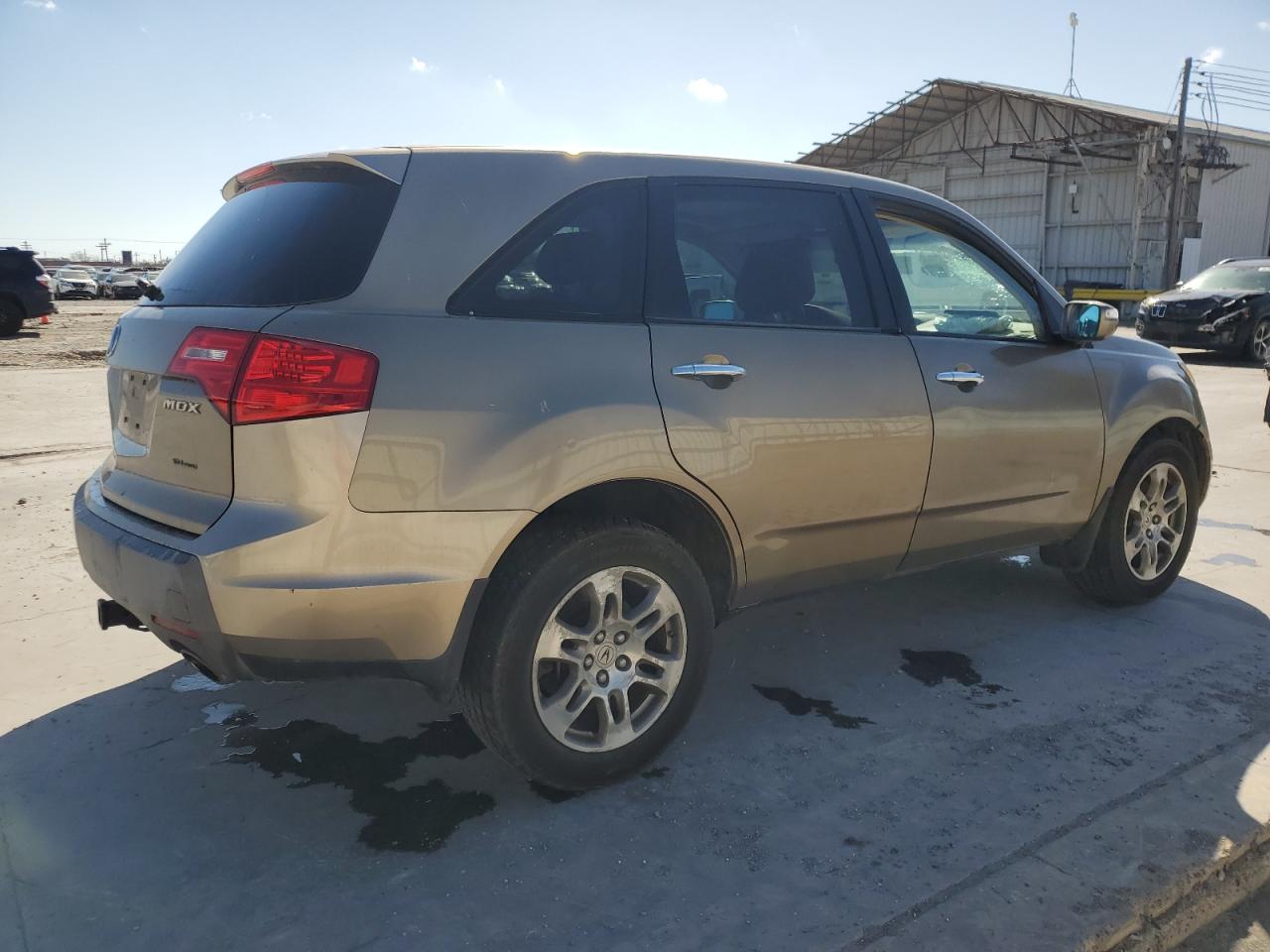 2008 Acura MDX - Image 3