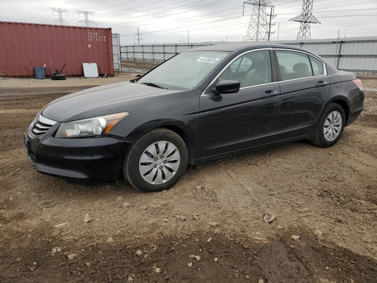 2012 Honda Accord - Image 1
