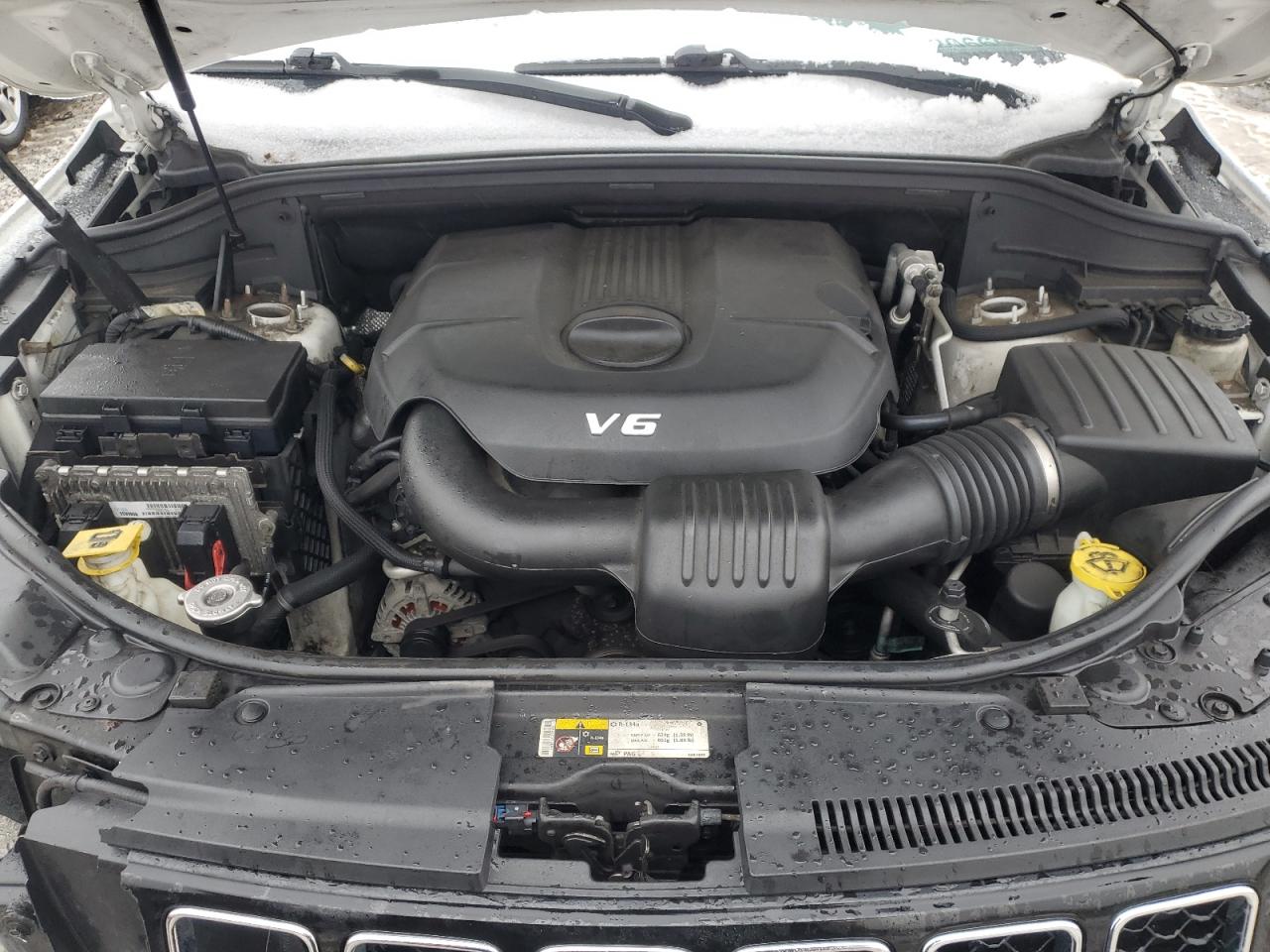 2014 Jeep Grand Cherokee - Image 12