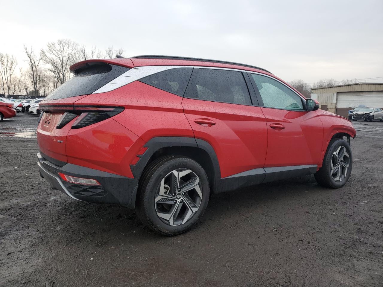 2023 Hyundai Tucson - Image 3