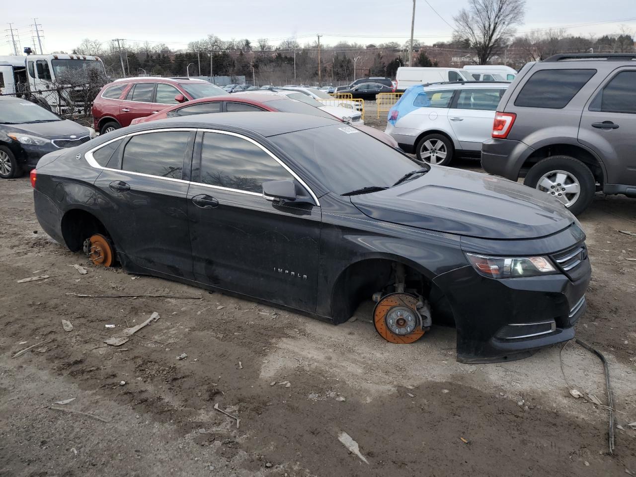 2015 Chevrolet Impala - Image 4