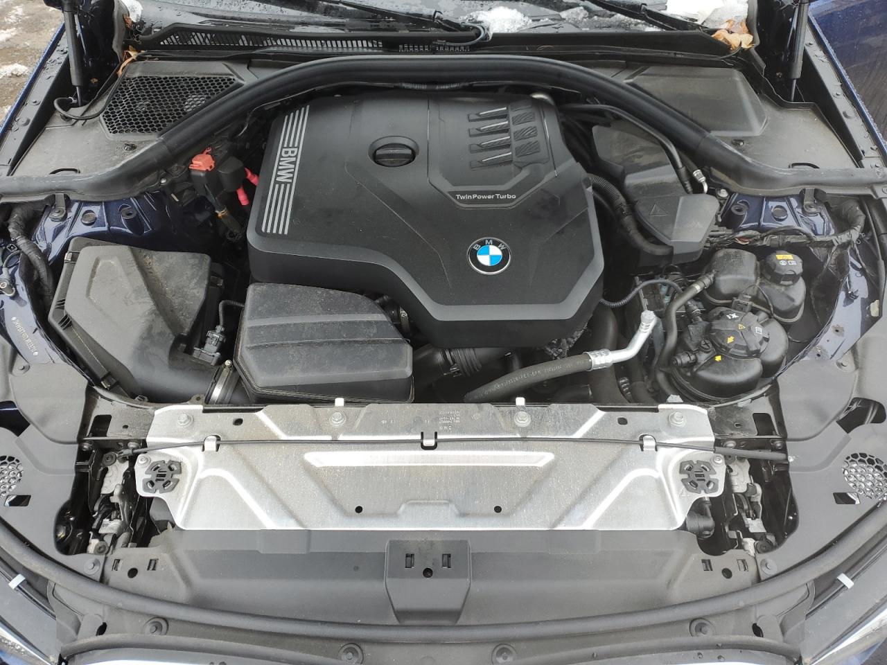 2020 BMW 3er - Image 11