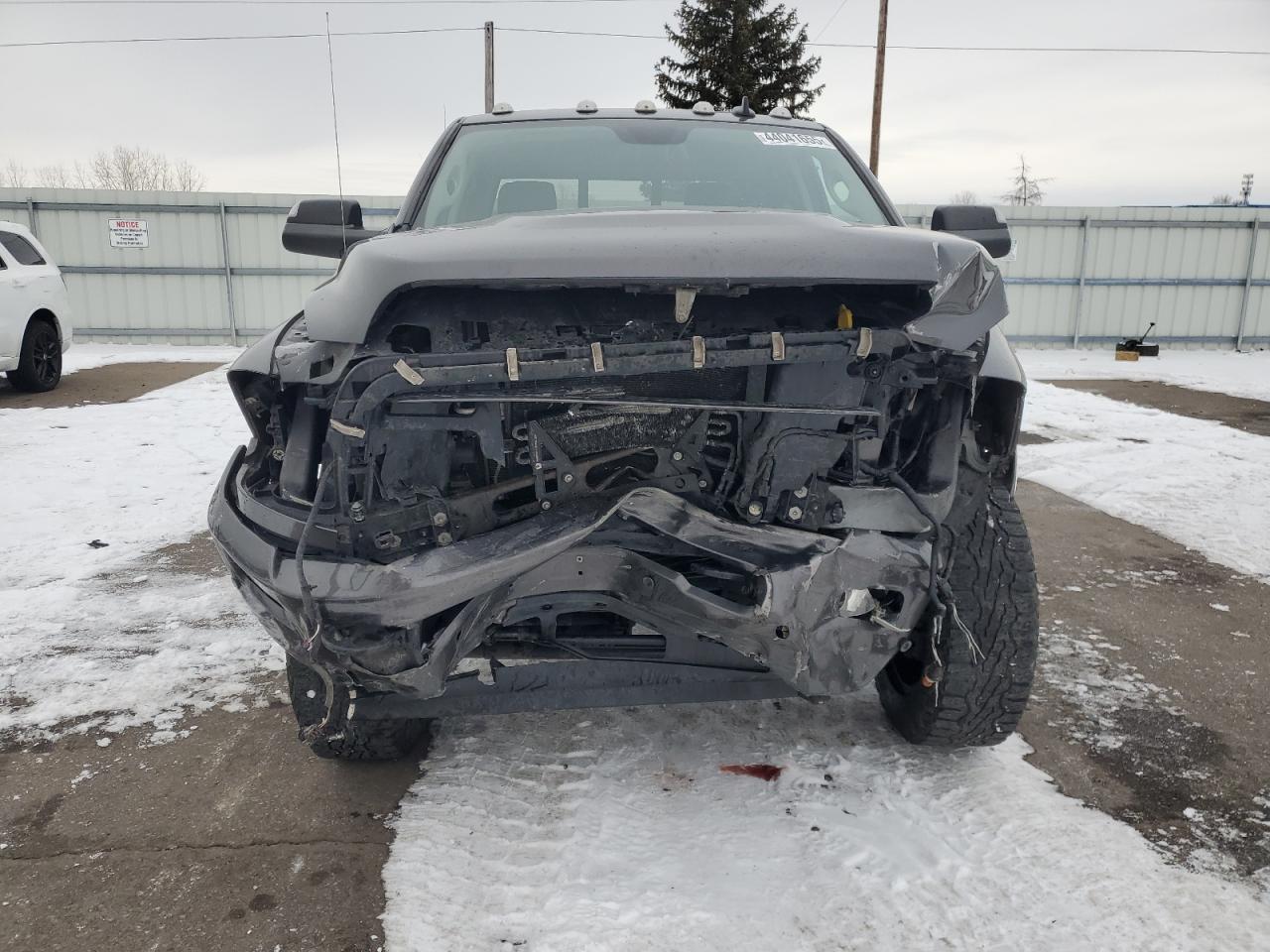 2018 RAM 2500 - Image 5