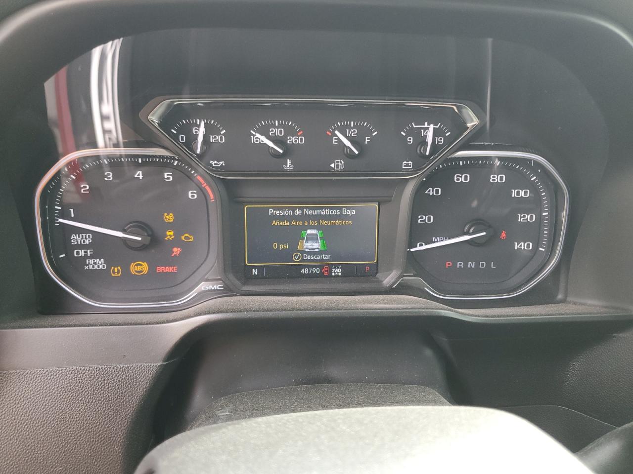2021 GMC Sierra - Image 9
