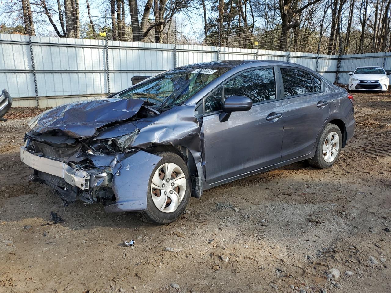 2014 Honda Civic - Image 1
