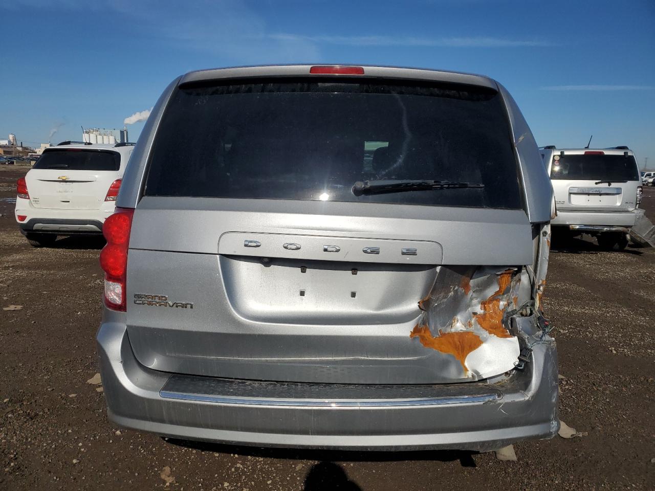 2019 Dodge Caravan - Image 6