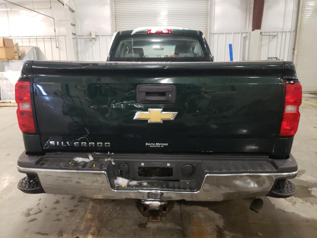 2016 Chevrolet Silverado - Image 6