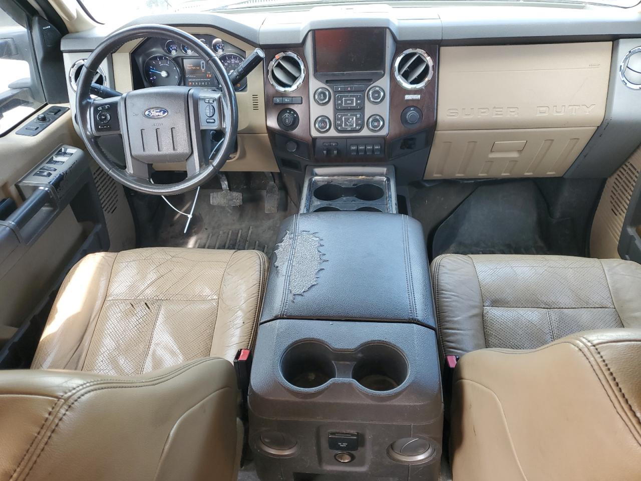 2013 Ford F250 - Image 8
