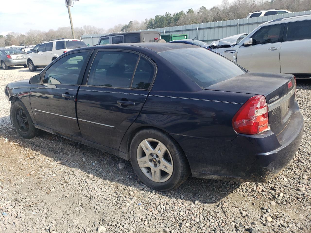 2007 Chevrolet Malibu - Image 2