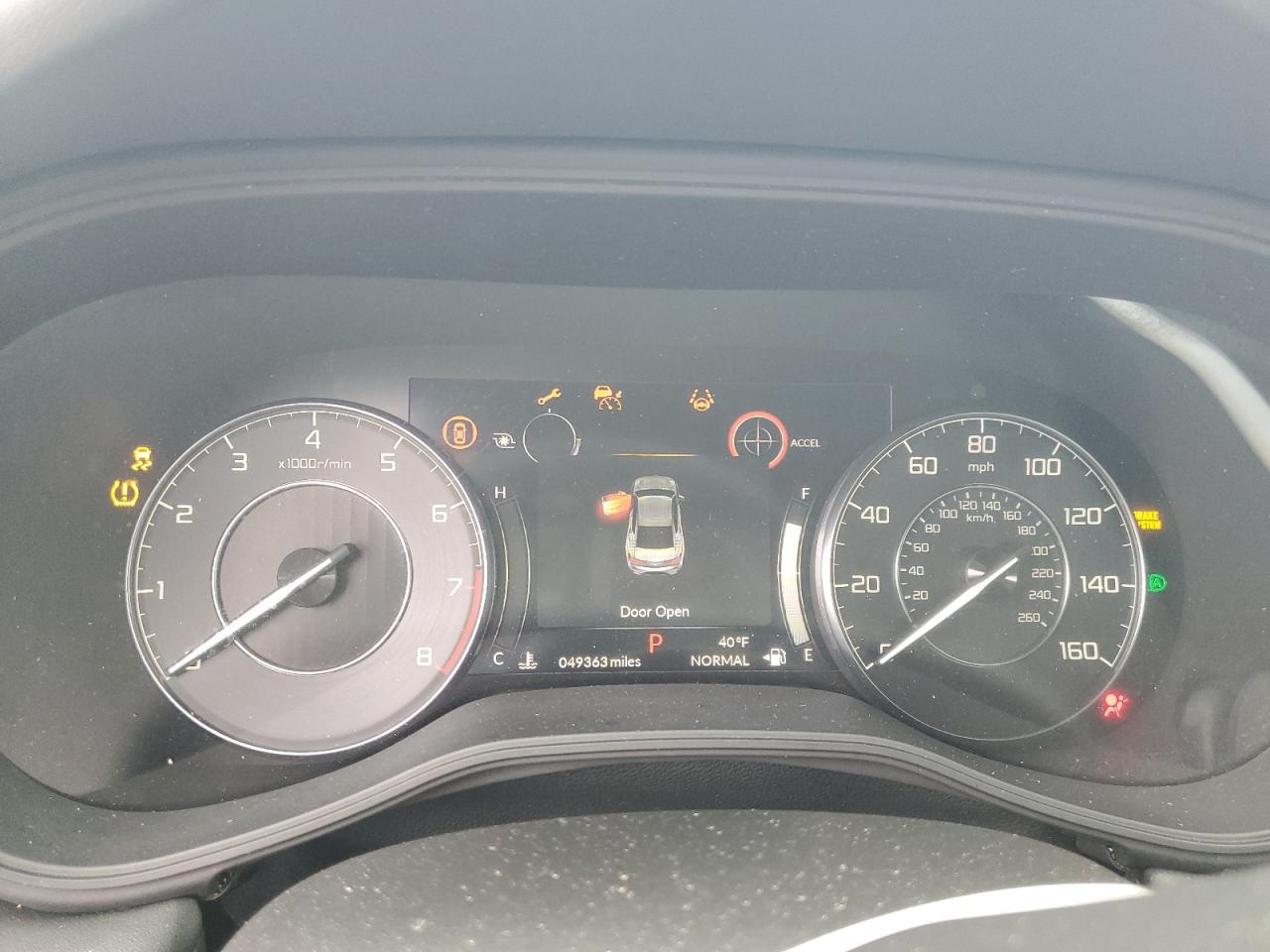 2021 Acura TLX - Image 9