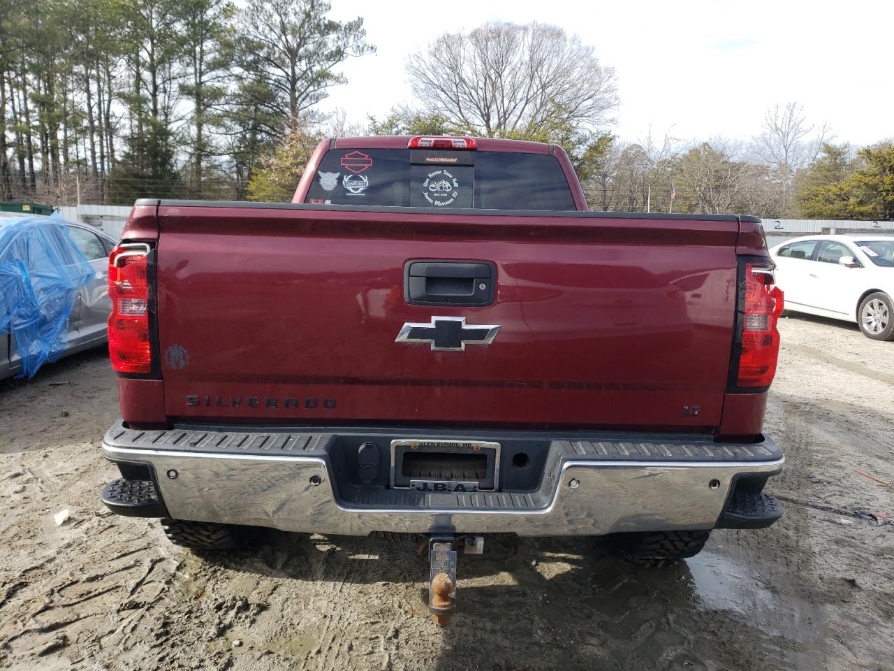 2014 Chevrolet Silverado - Image 6