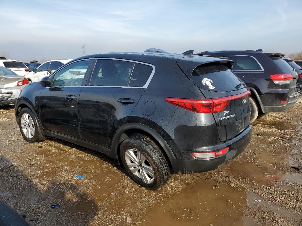 2017 Kia Sportage - Image 2