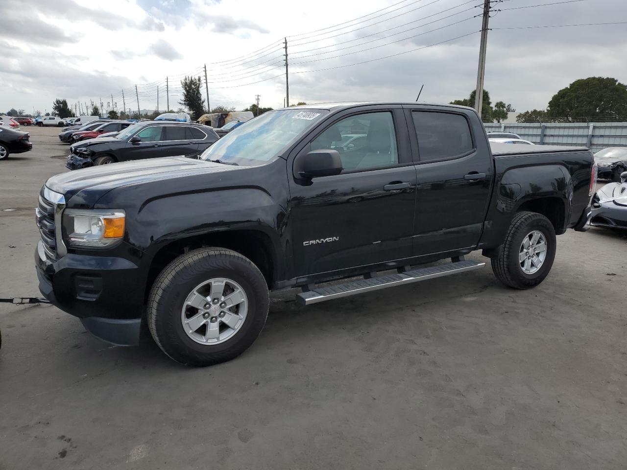 2019 GMC Canyon - Image 1