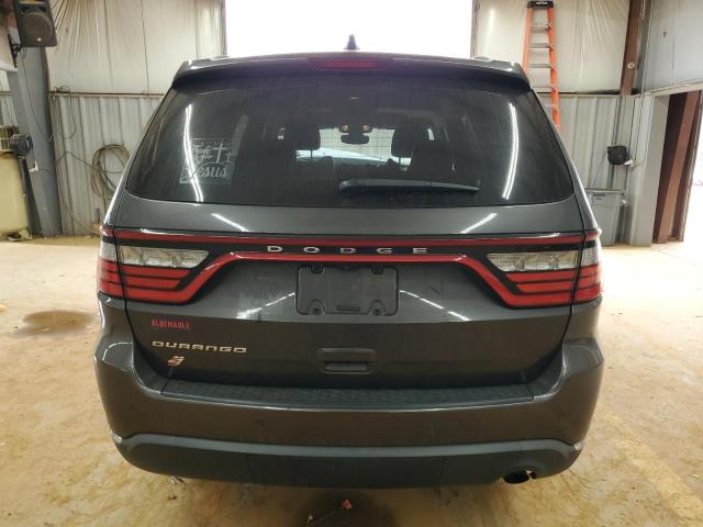  DODGE DURANGO 2019 Silver