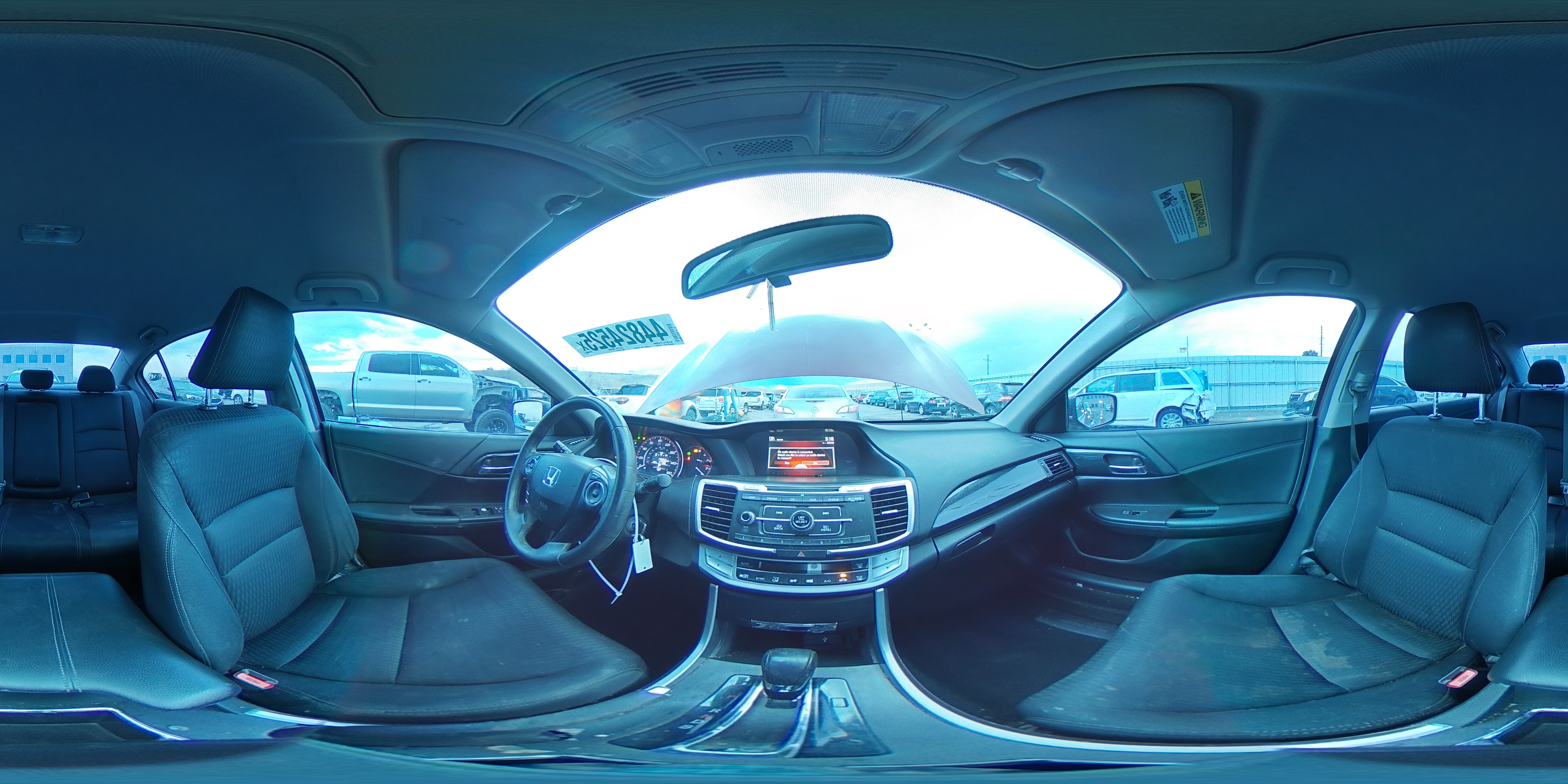2015 Honda Accord - Image 14