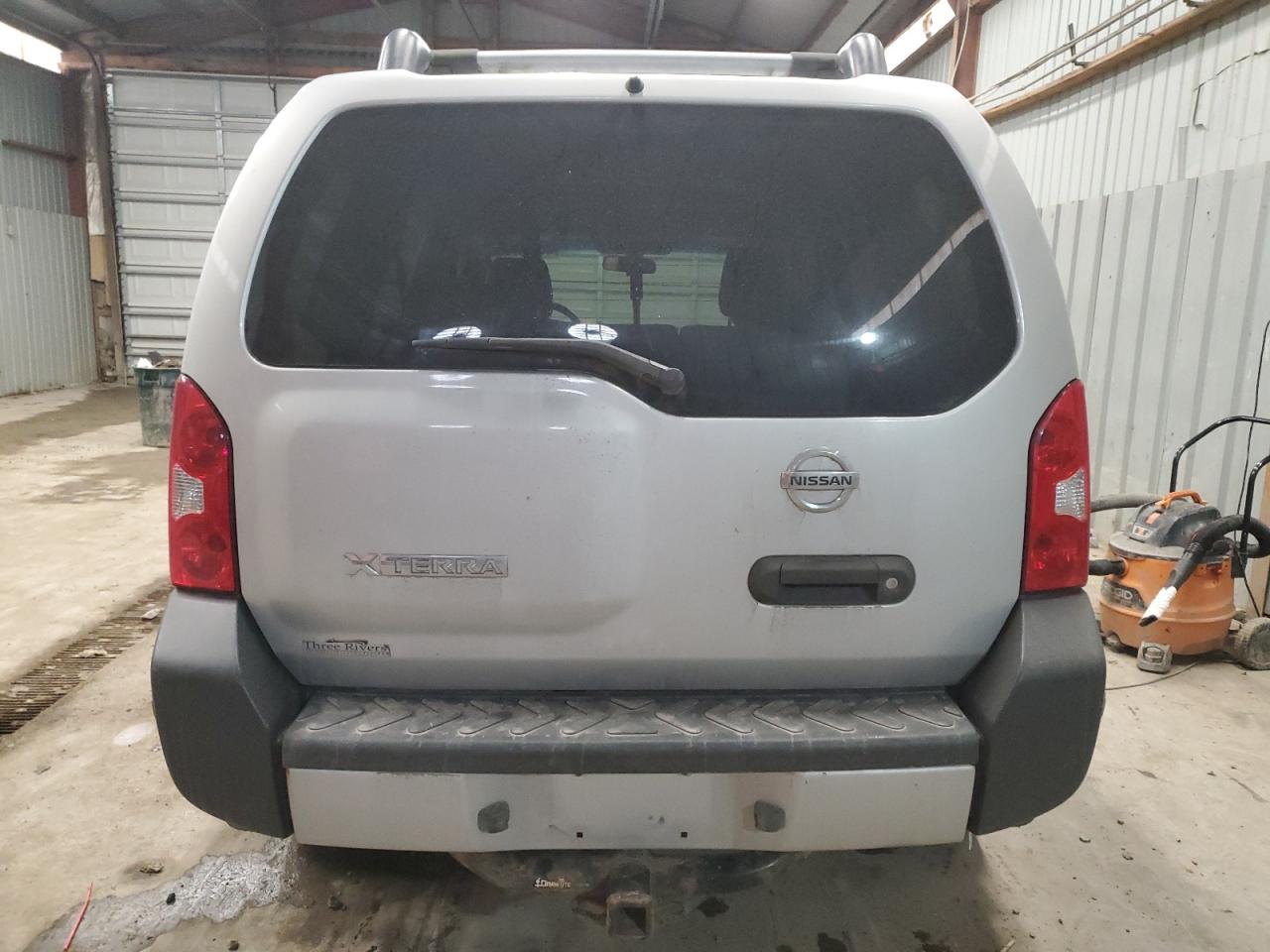 2011 Nissan XTerra - Image 6