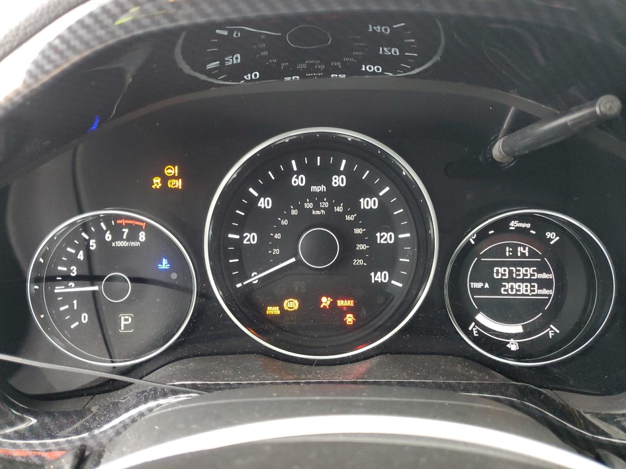 2016 Honda HR-V - Image 9