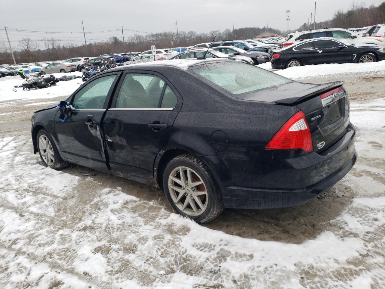 2012 Ford Fusion - Image 2
