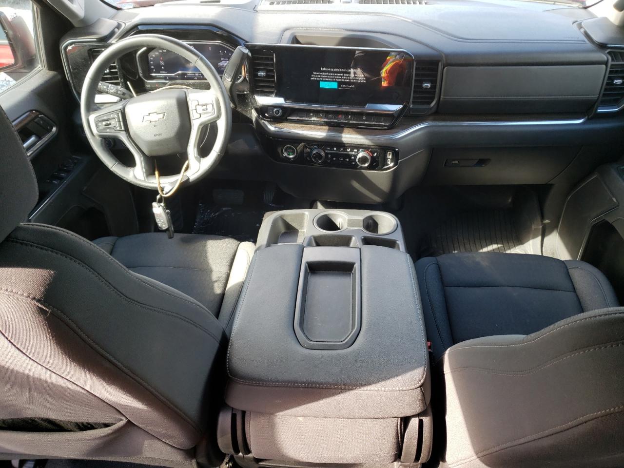 2023 Chevrolet Silverado - Image 8