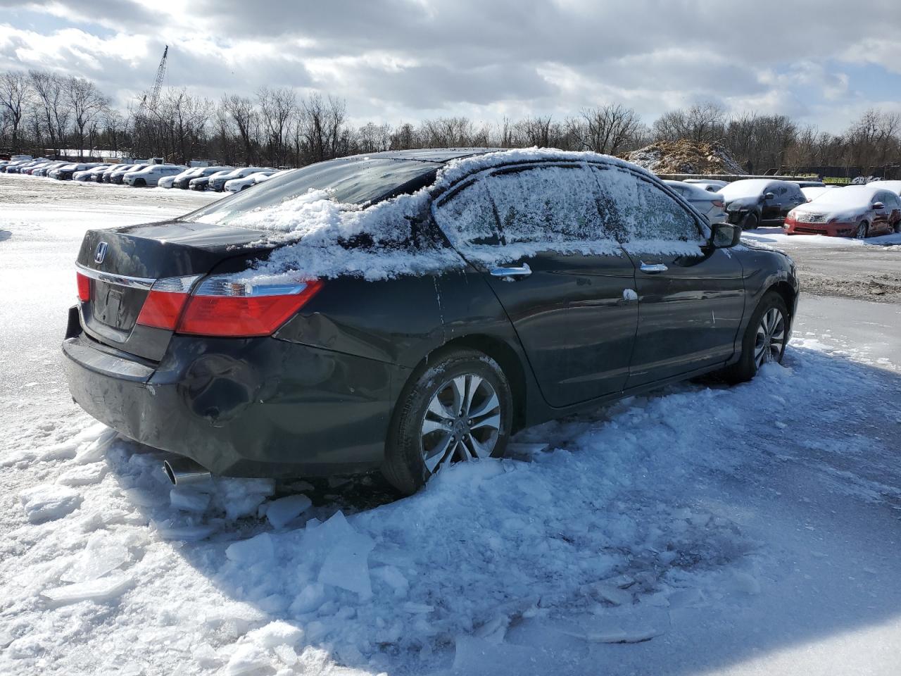 2015 Honda Accord - Image 3