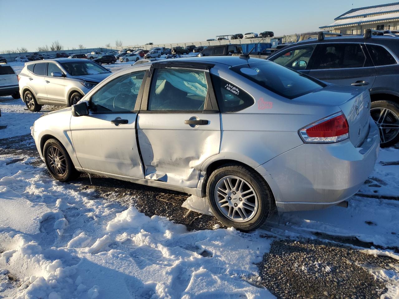 2010 Ford Focus - Image 2