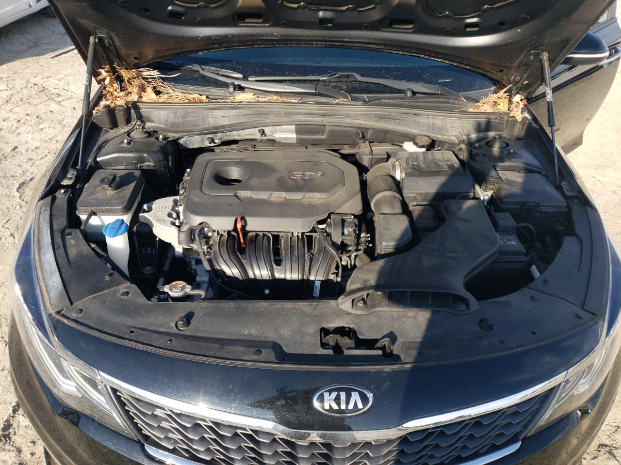 2020 Kia Optima - Image 11