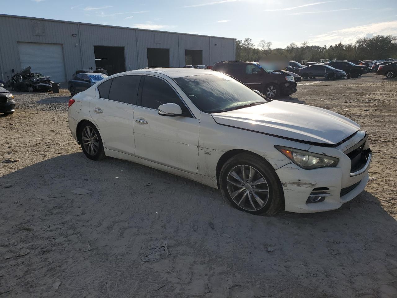2017 Infiniti Q50 - Image 4