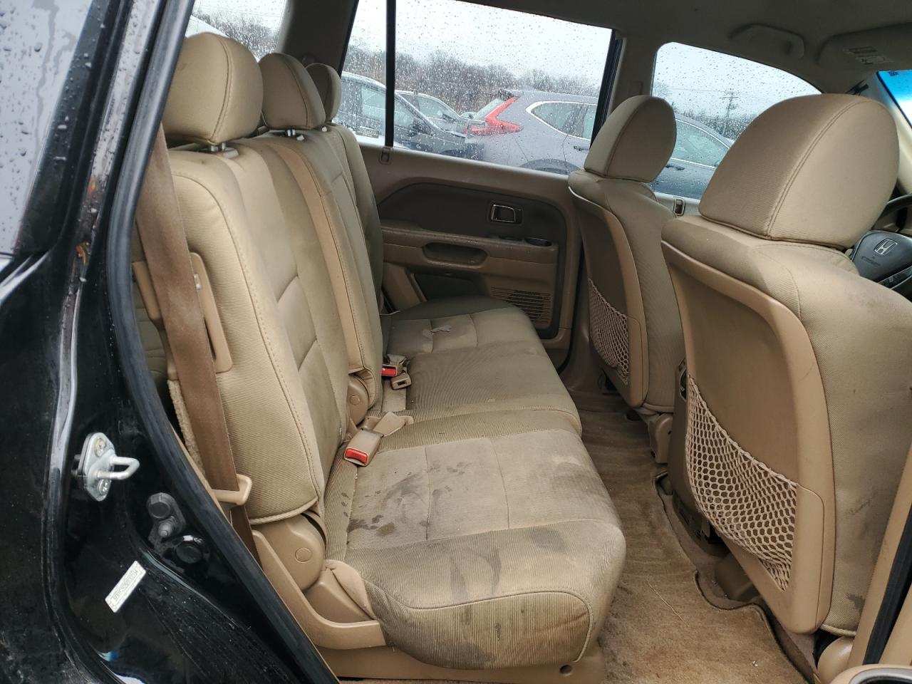 2008 Honda Pilot - Image 11