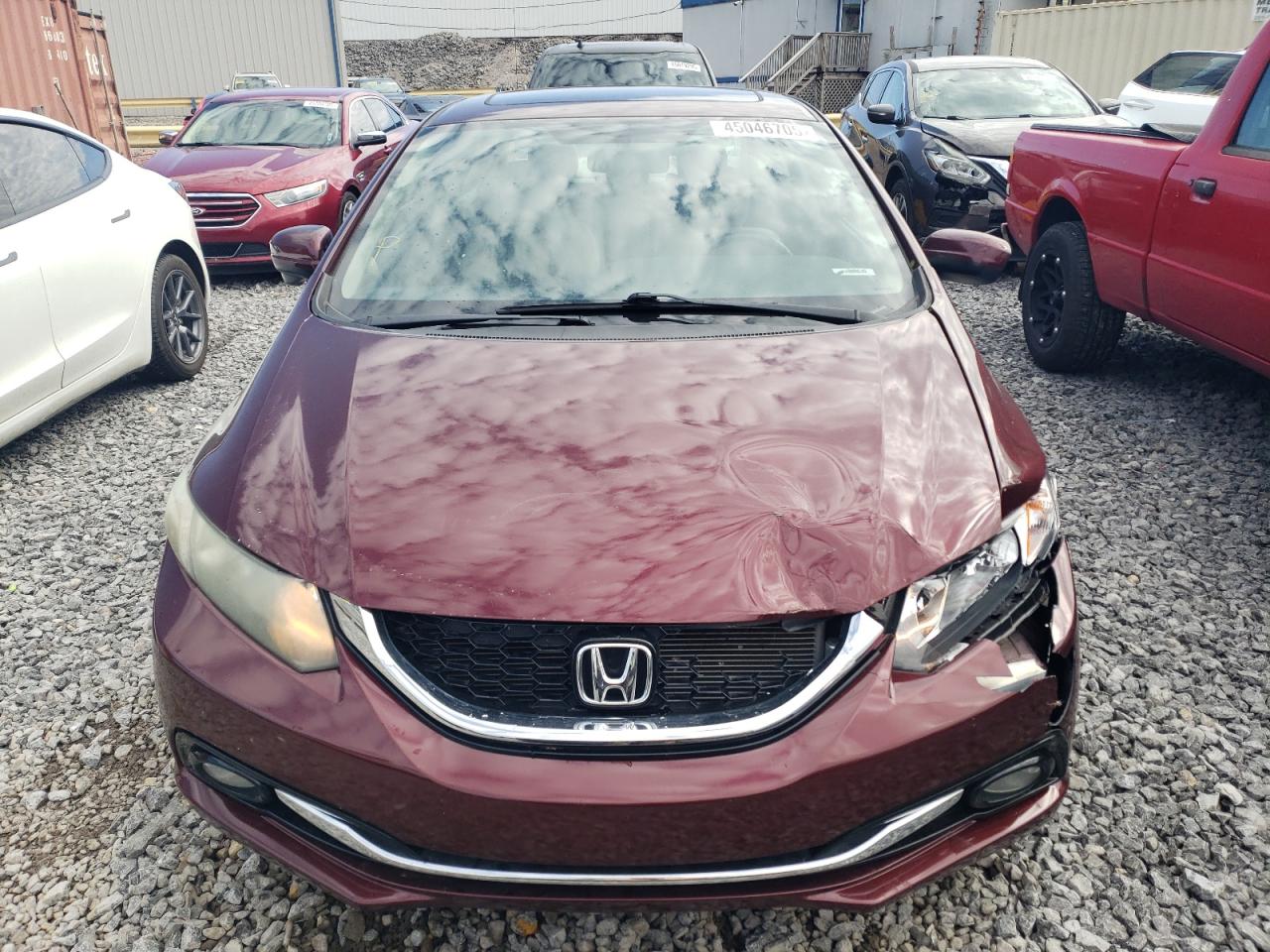 2015 Honda Civic - Image 5