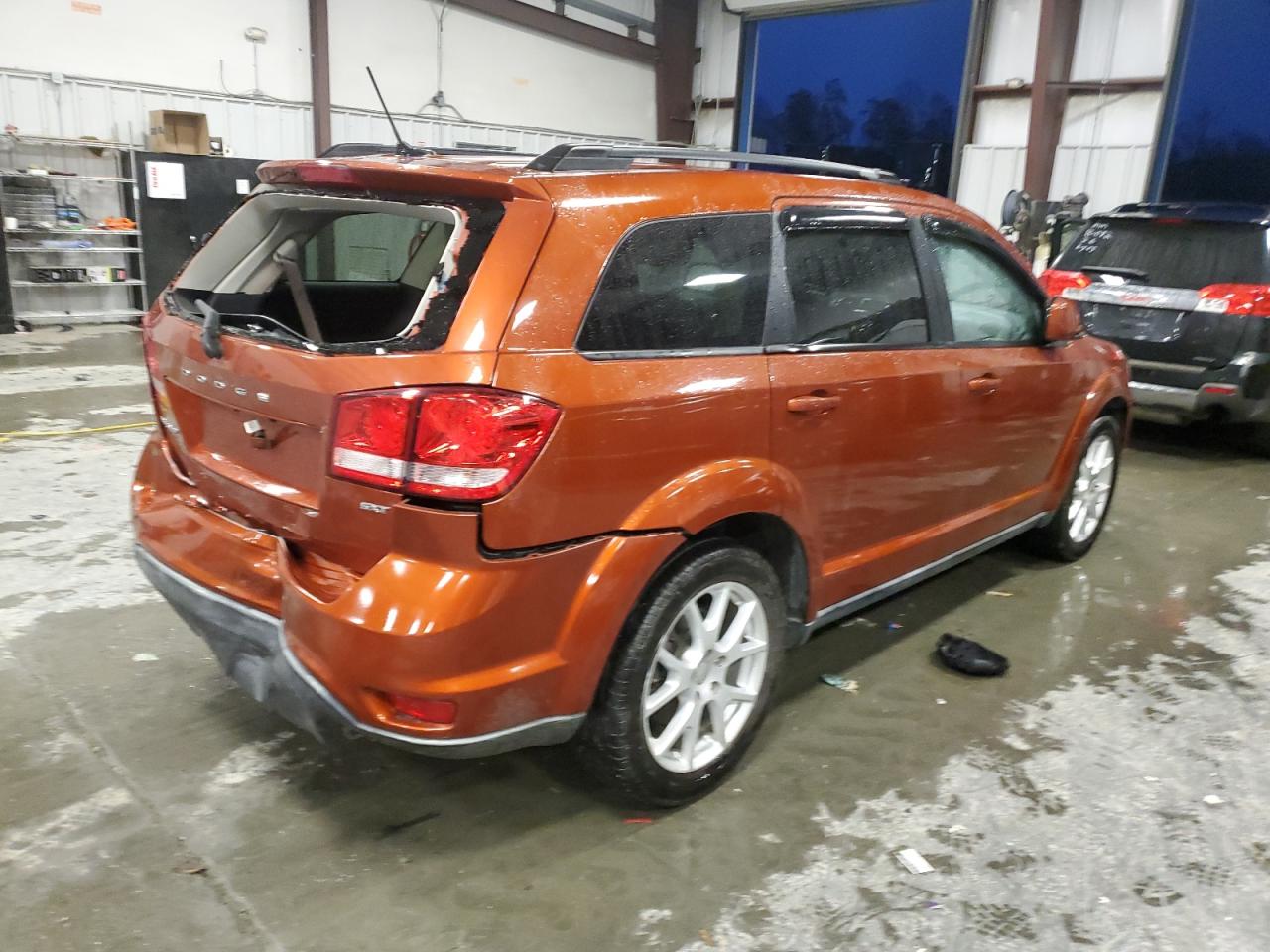 2014 Dodge Journey - Image 3