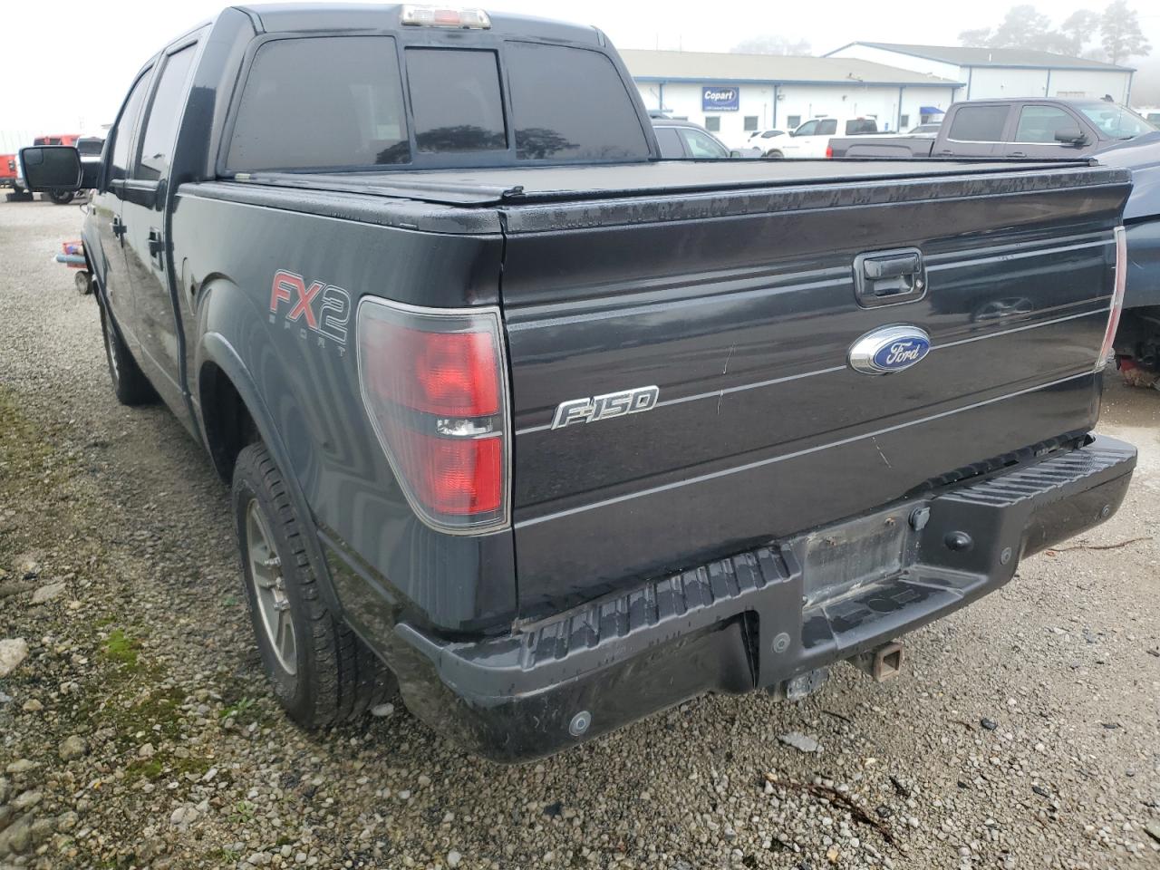 2012 Ford F-150 - Image 2