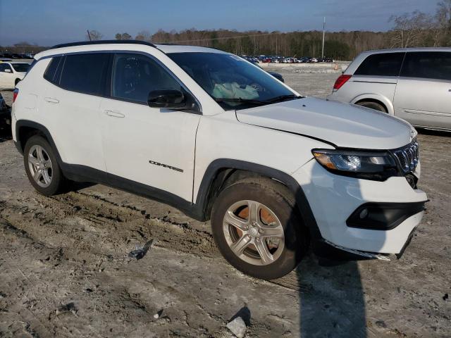 JEEP COMPASS 2023 Білий