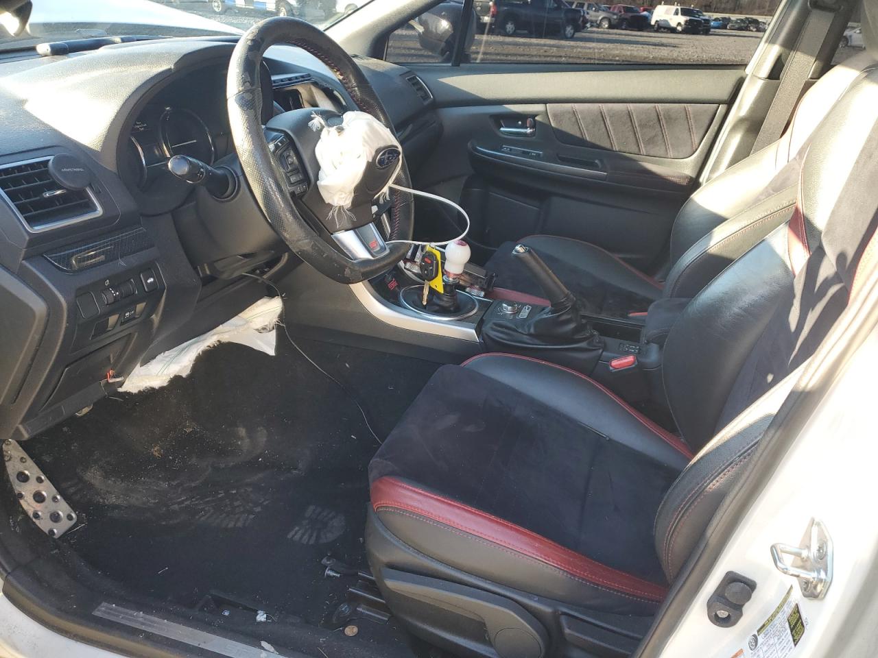 2017 Subaru WRX - Image 7