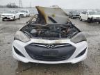 2013 Hyundai Genesis Coupe 2.0T de vânzare în Anderson, CA - Burn