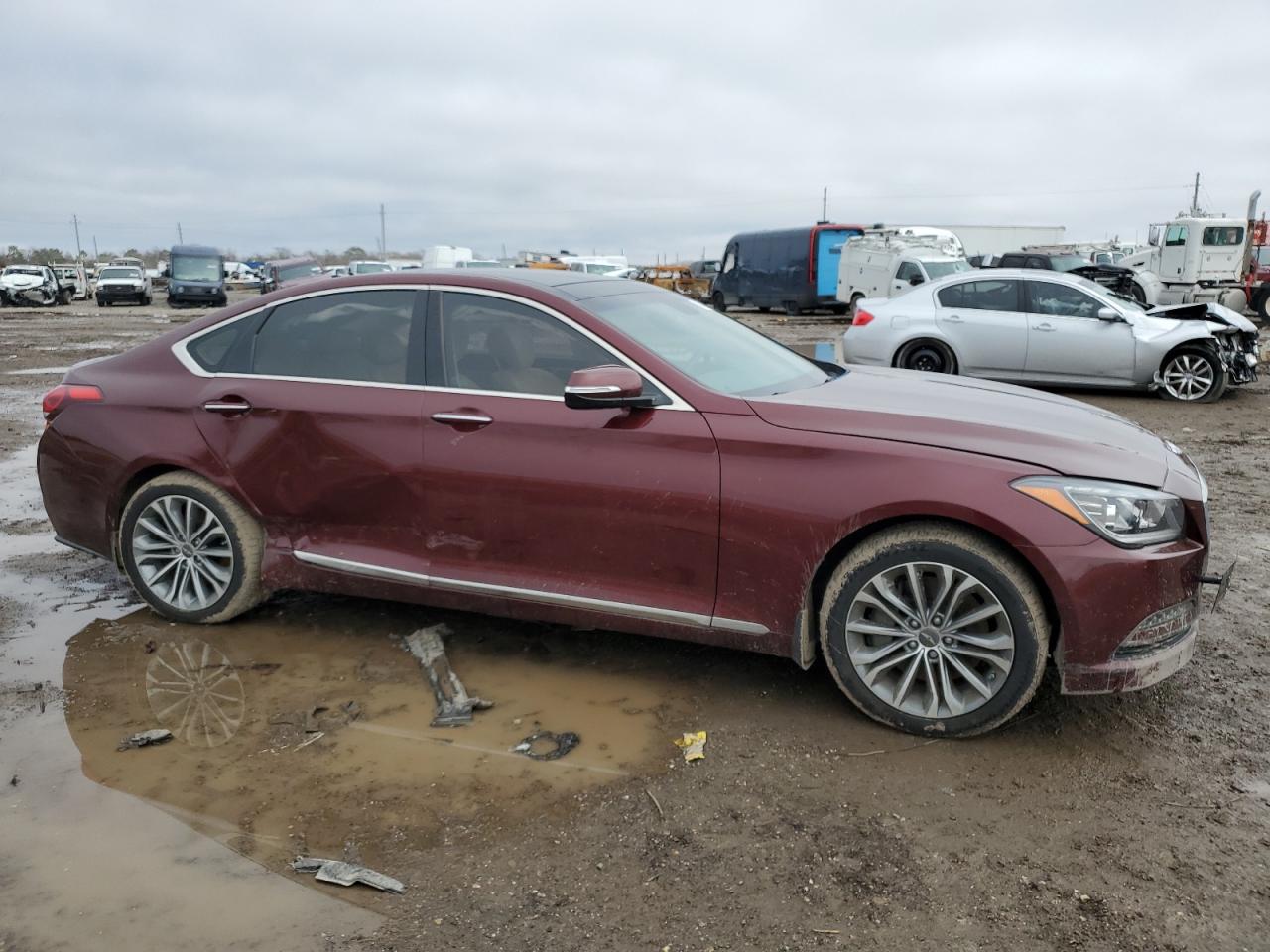 2016 Hyundai Genesis - Image 4