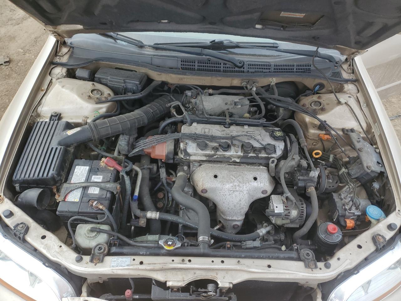 2002 Honda Accord - Image 11