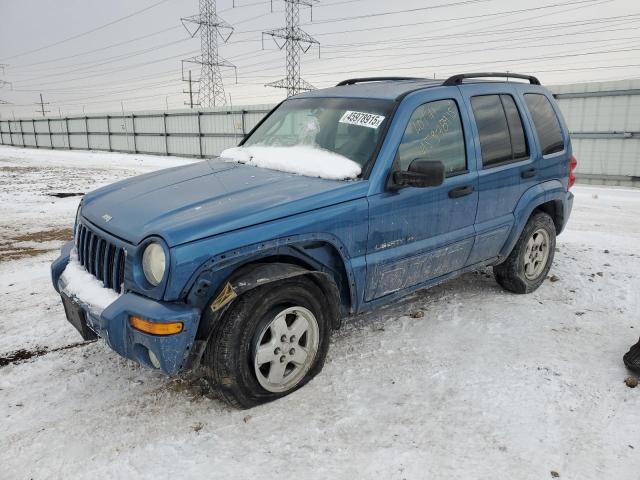 2003 Jeep Liberty Limited