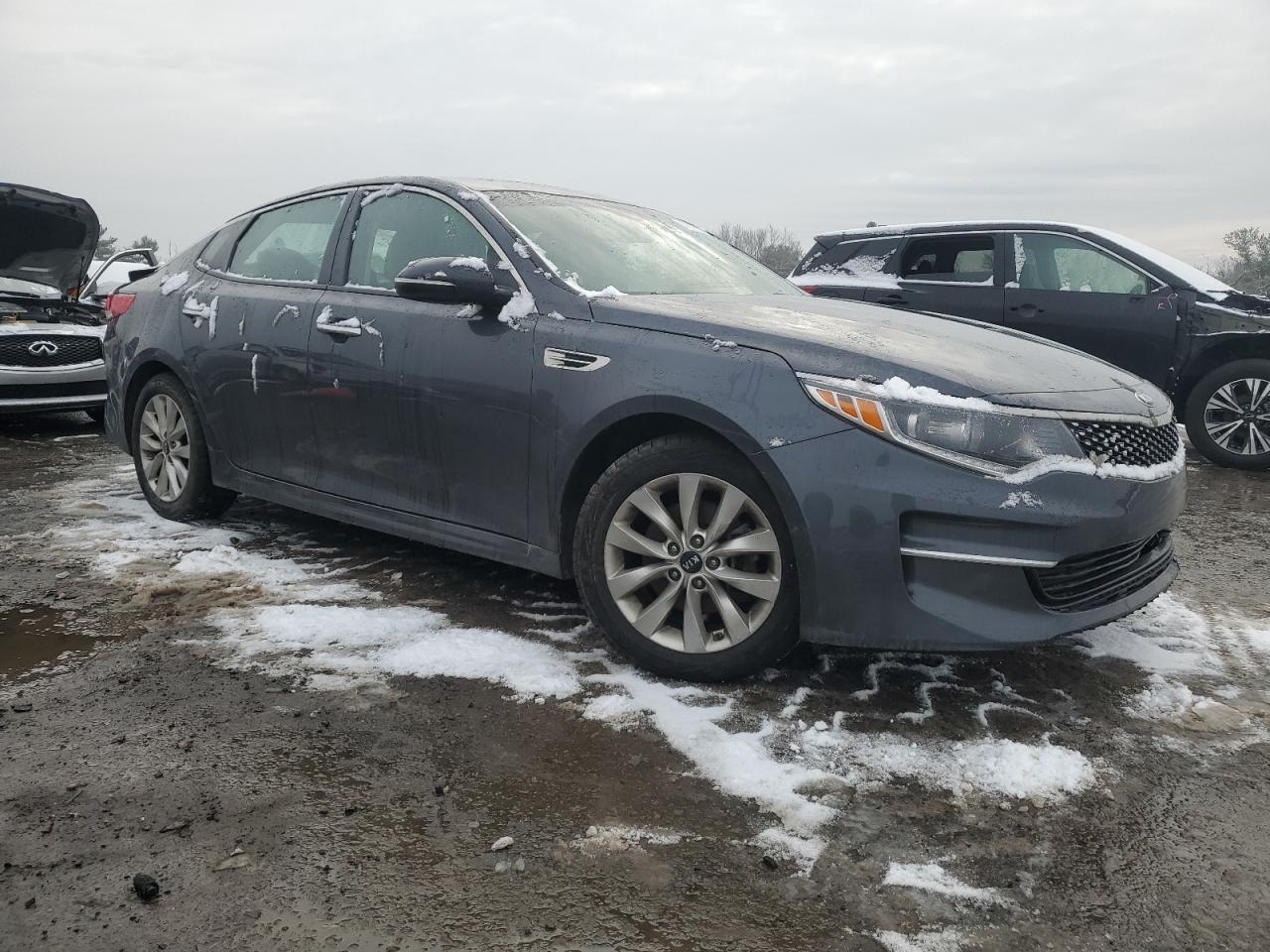 2018 Kia Optima - Image 4