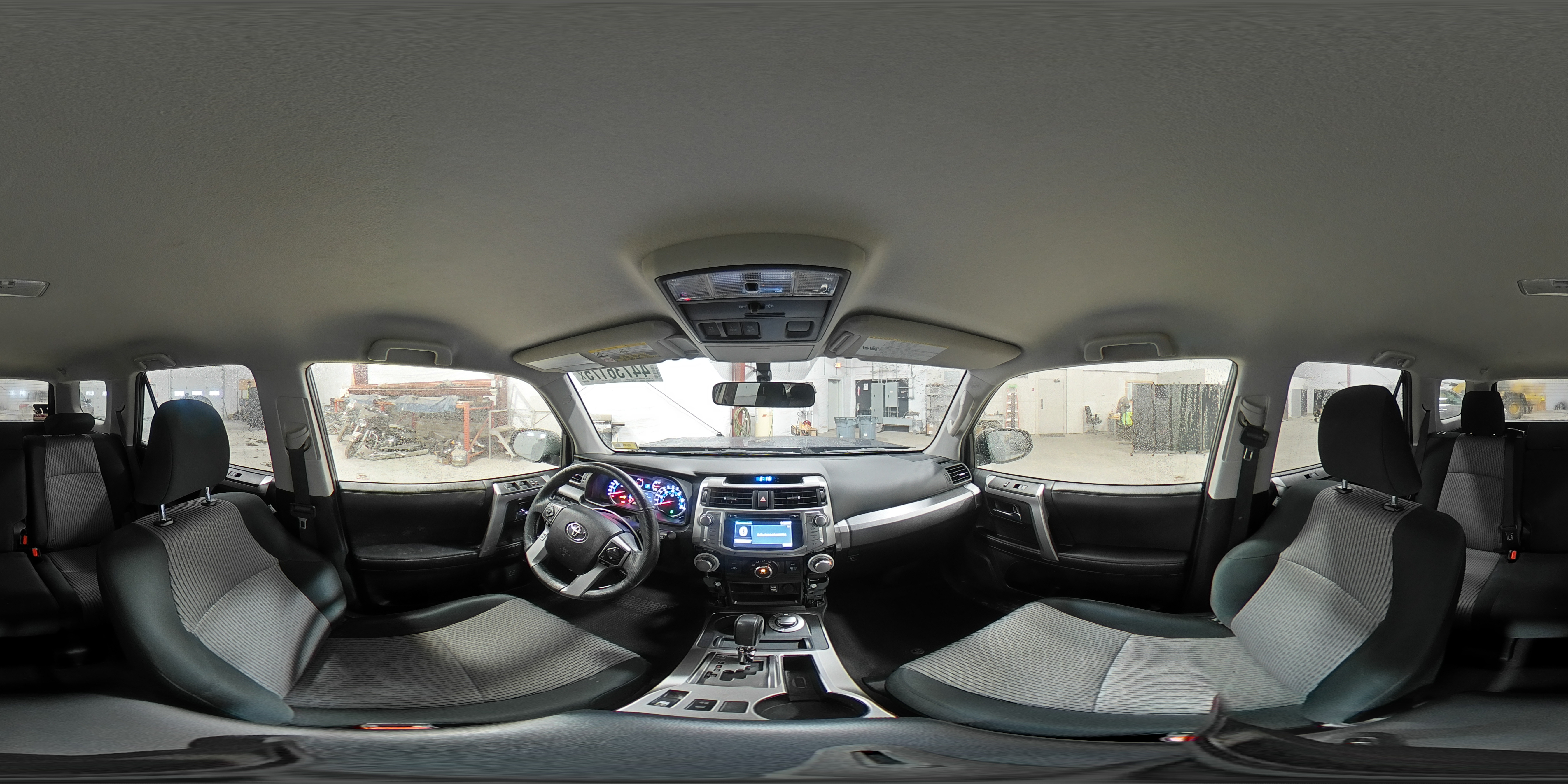 2017 Toyota 4Runner - Image 15